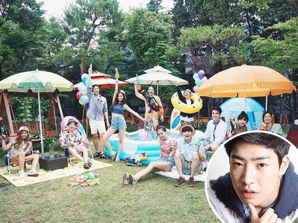 Ini Alasan Produser Tayangkan Adegan Park Min Woo Menyetir di 'Roommate'